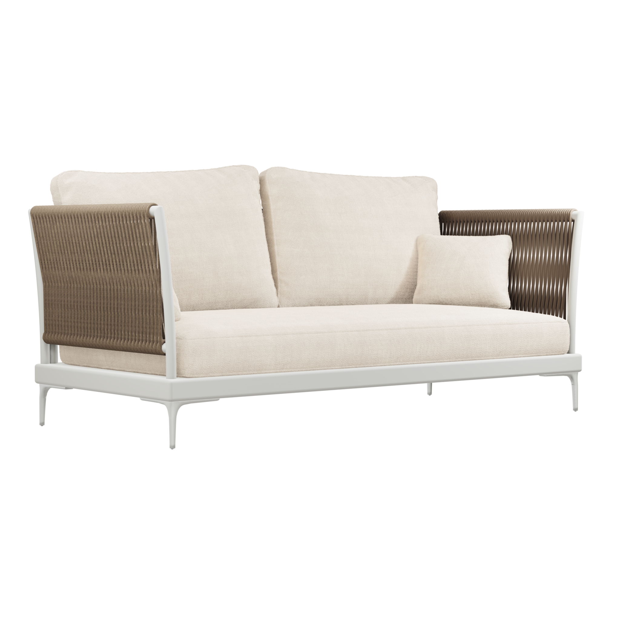 Уютный диван для террасы Сицилия